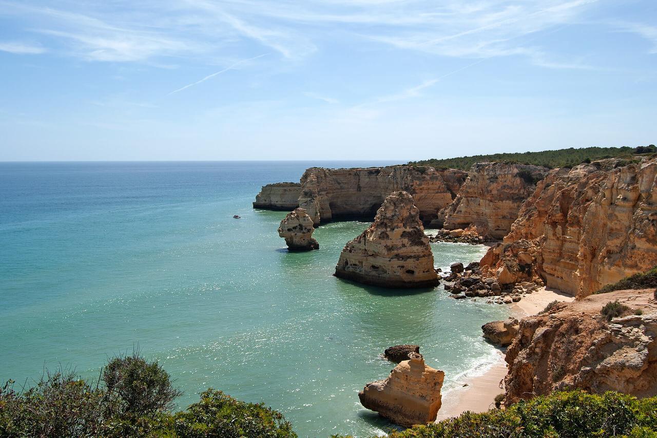 Algarve Clube Atlantico Carvoeiro (Lagoa) Exterior foto
