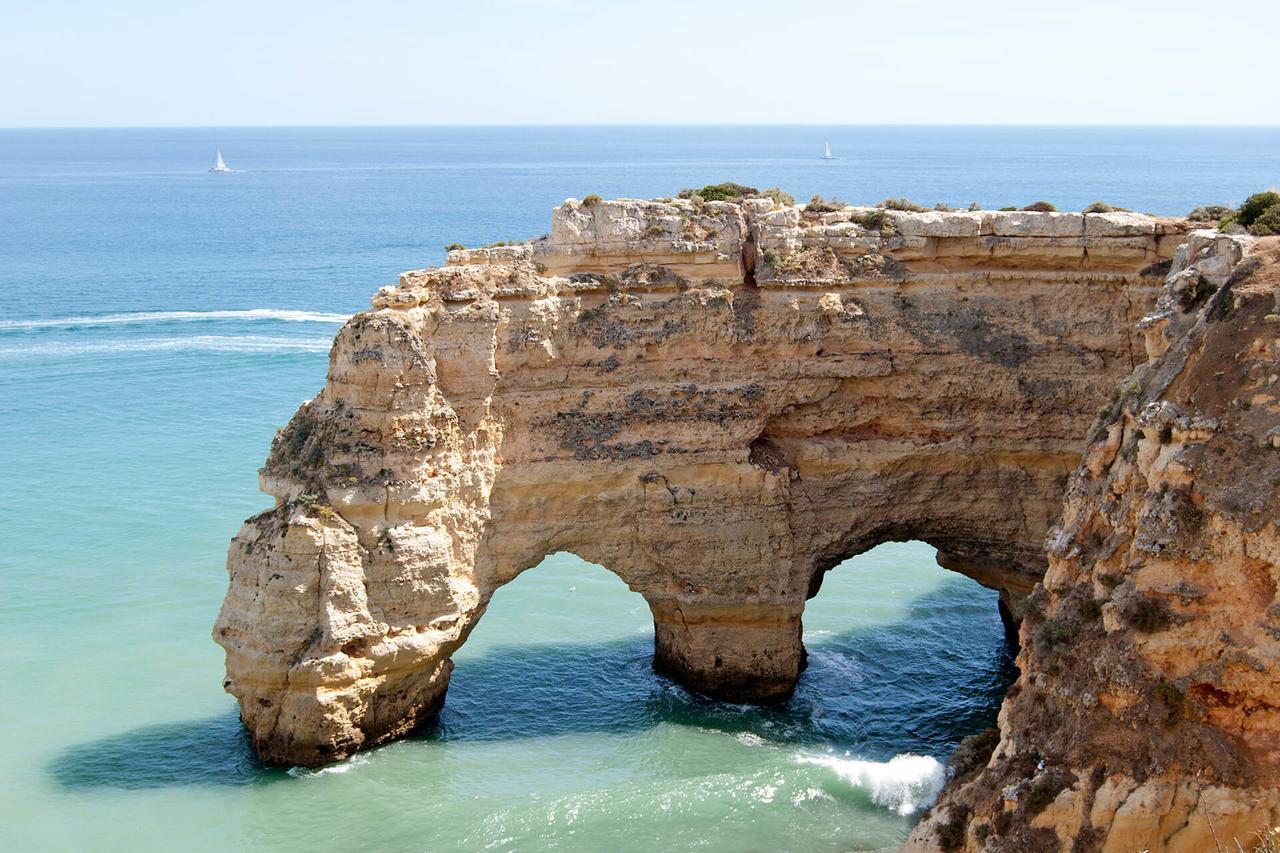 Algarve Clube Atlantico Carvoeiro (Lagoa) Exterior foto